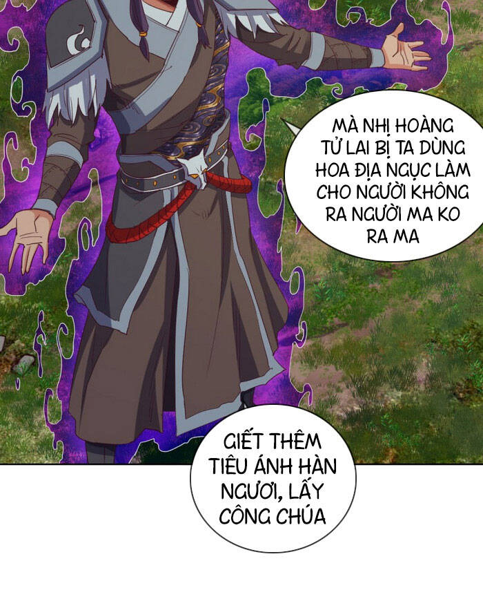 Chiếm Cái Đỉnh Núi Làm Đại Vương Chapter 122 - Trang 2