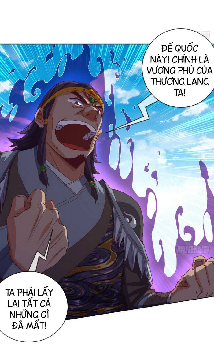 Chiếm Cái Đỉnh Núi Làm Đại Vương Chapter 122 - Trang 2