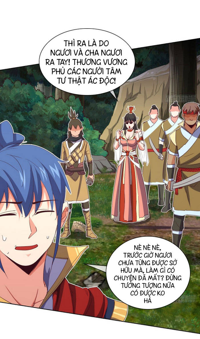 Chiếm Cái Đỉnh Núi Làm Đại Vương Chapter 122 - Trang 2
