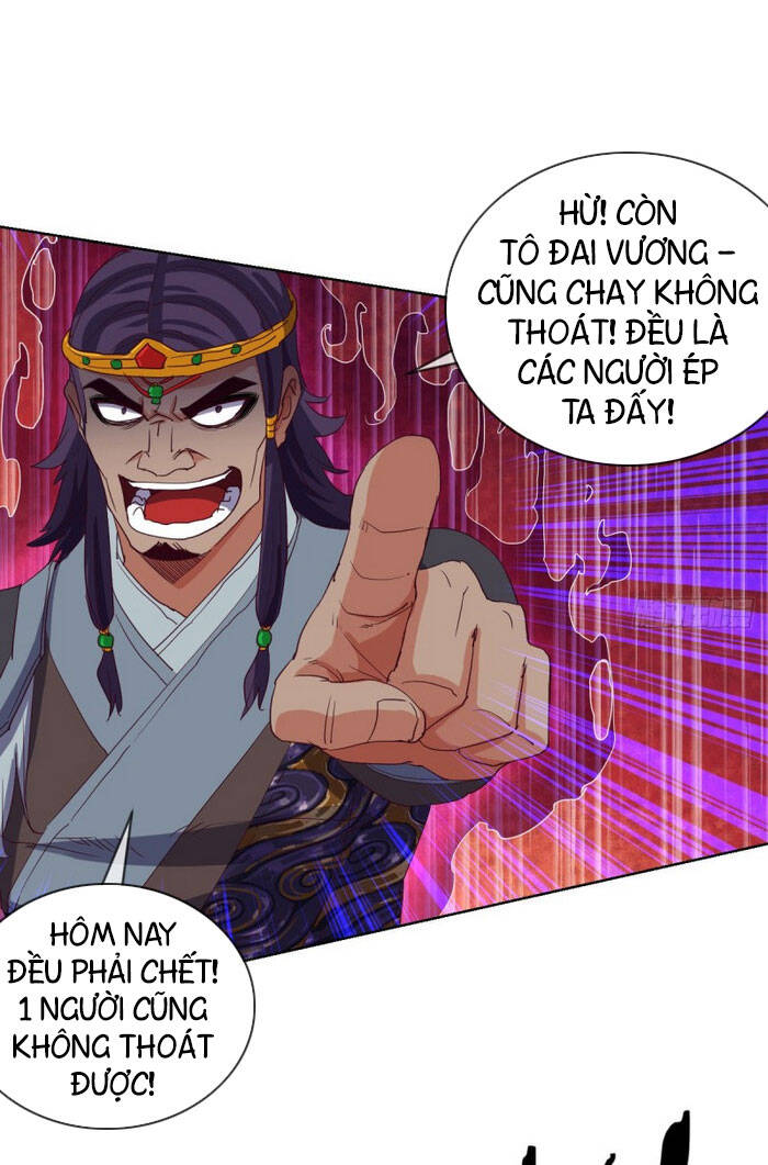 Chiếm Cái Đỉnh Núi Làm Đại Vương Chapter 122 - Trang 2
