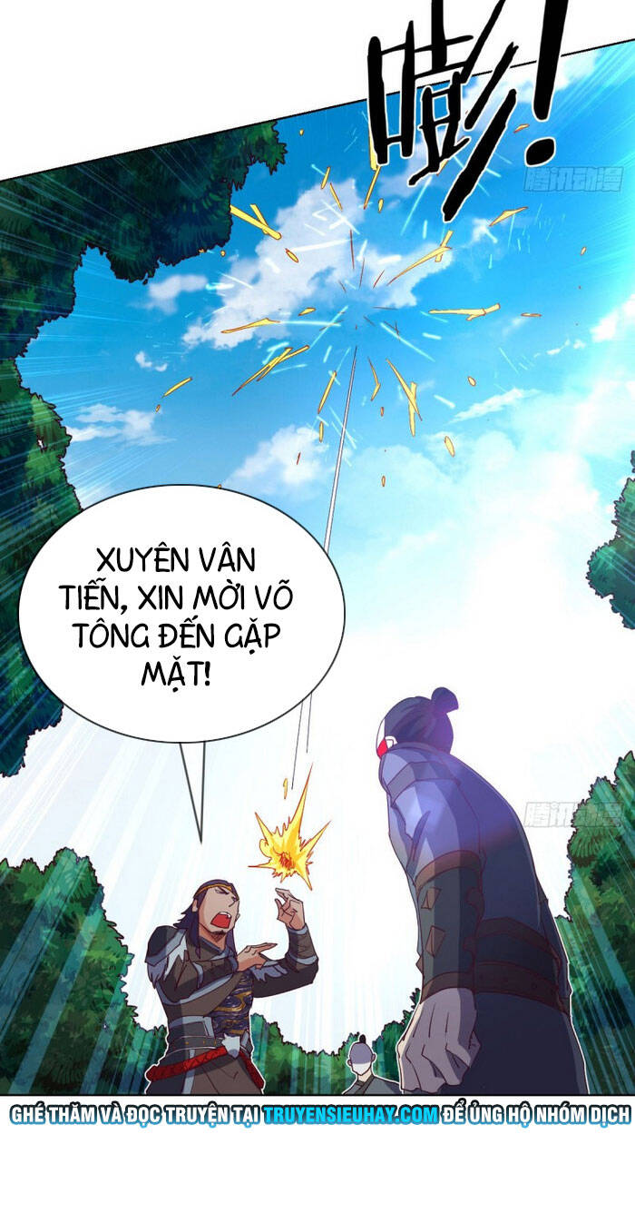 Chiếm Cái Đỉnh Núi Làm Đại Vương Chapter 122 - Trang 2