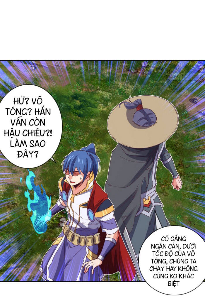 Chiếm Cái Đỉnh Núi Làm Đại Vương Chapter 122 - Trang 2