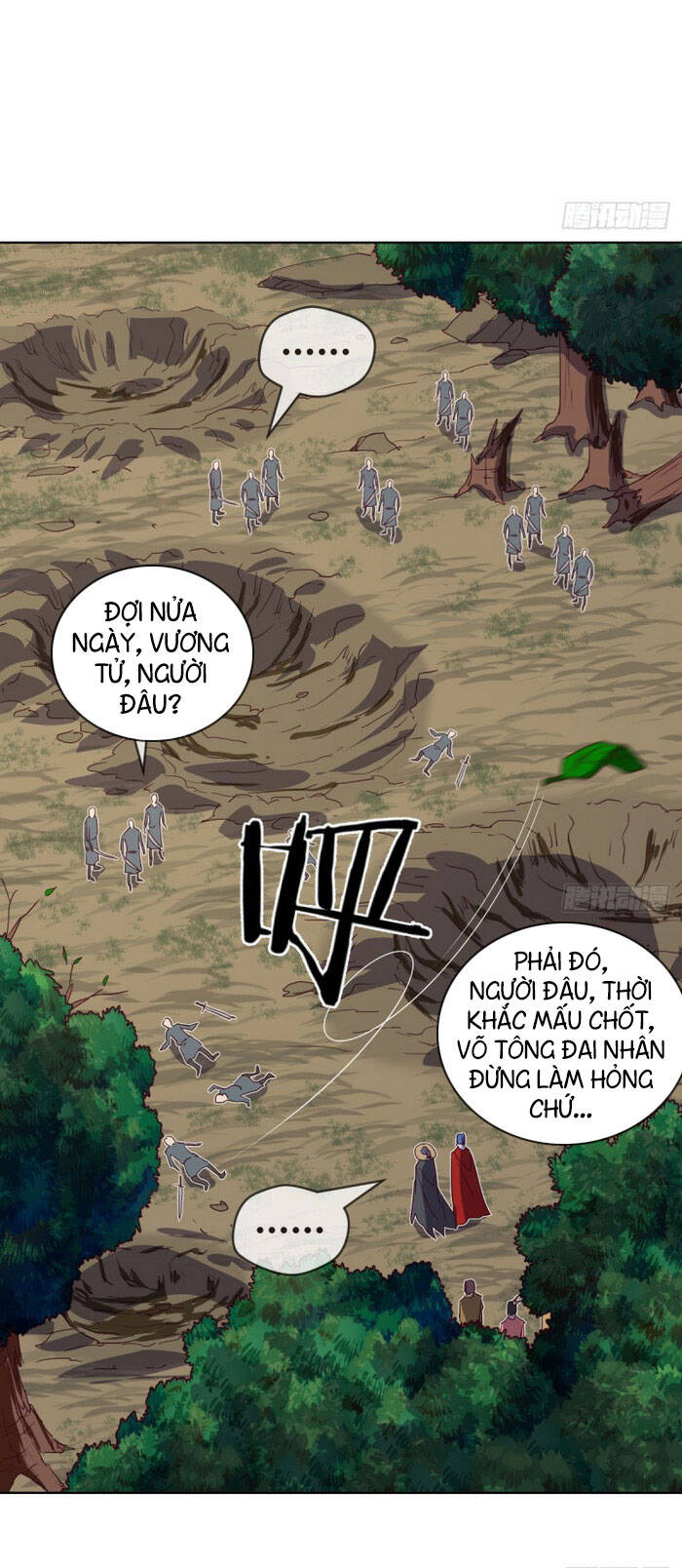 Chiếm Cái Đỉnh Núi Làm Đại Vương Chapter 122 - Trang 2