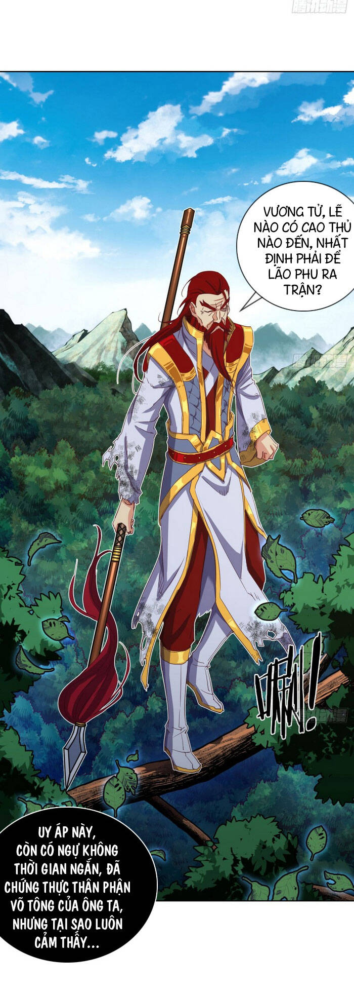 Chiếm Cái Đỉnh Núi Làm Đại Vương Chapter 122 - Trang 2