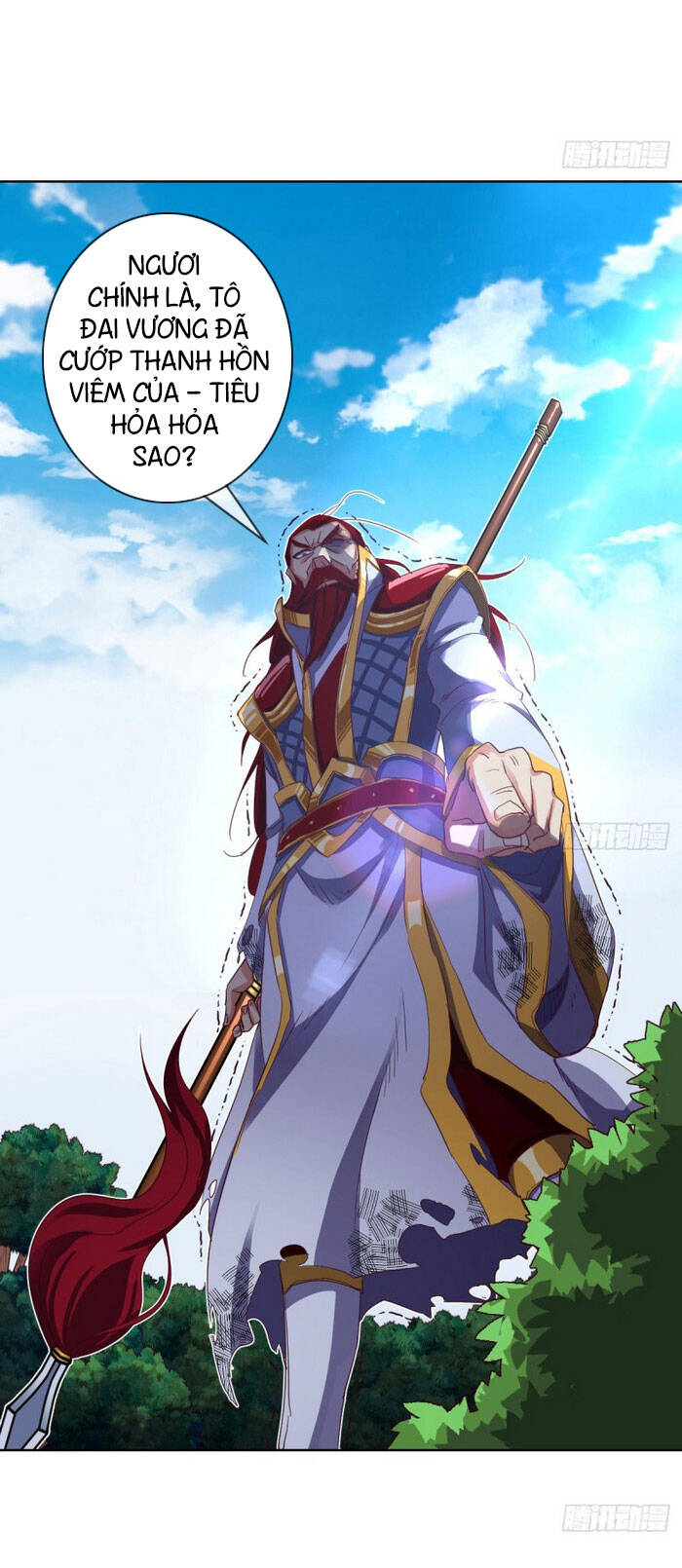 Chiếm Cái Đỉnh Núi Làm Đại Vương Chapter 122 - Trang 2