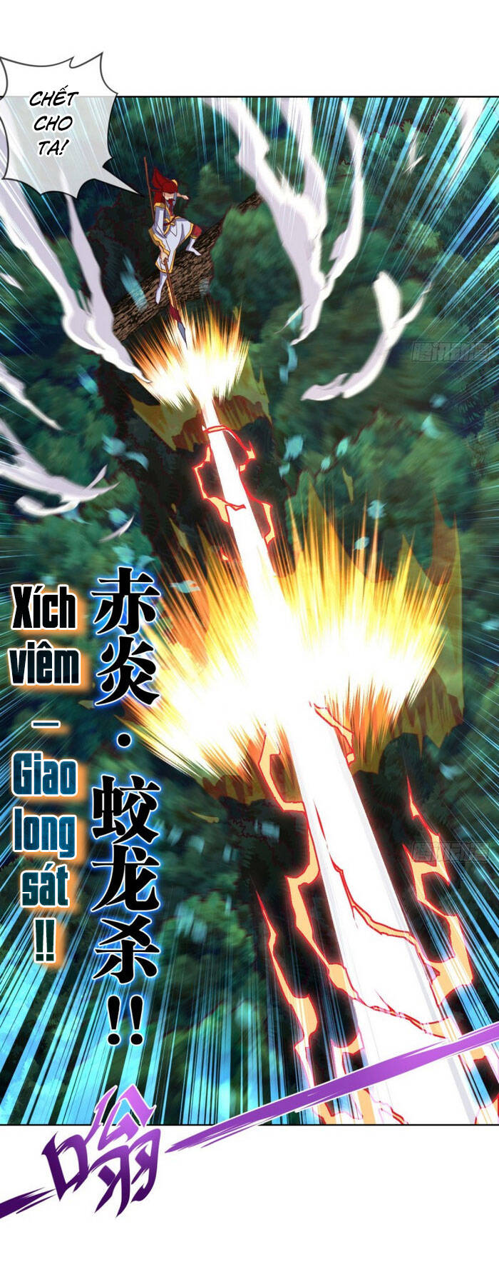 Chiếm Cái Đỉnh Núi Làm Đại Vương Chapter 122 - Trang 2