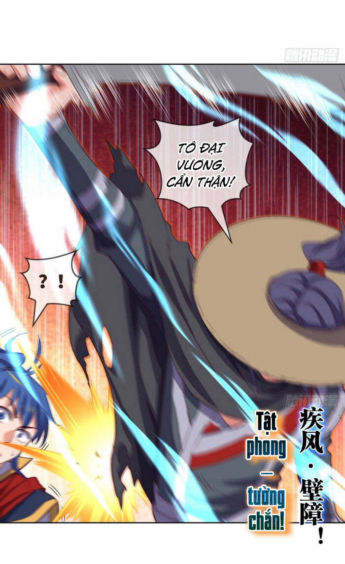 Chiếm Cái Đỉnh Núi Làm Đại Vương Chapter 122 - Trang 2