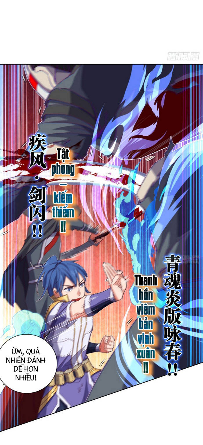 Chiếm Cái Đỉnh Núi Làm Đại Vương Chapter 122 - Trang 2