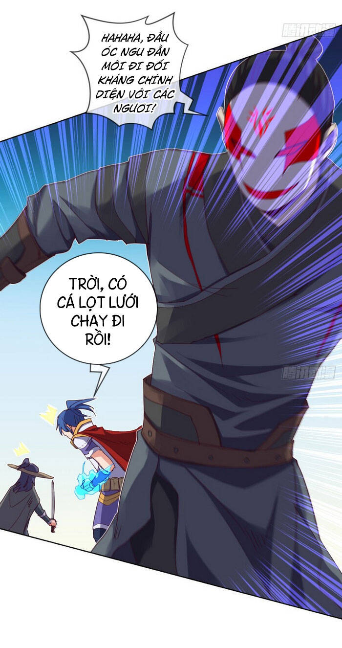 Chiếm Cái Đỉnh Núi Làm Đại Vương Chapter 122 - Trang 2