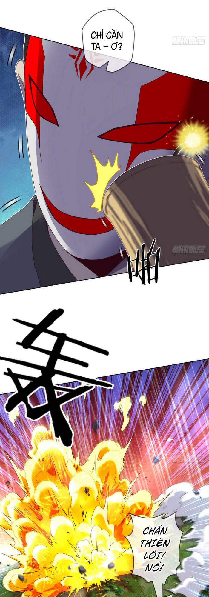 Chiếm Cái Đỉnh Núi Làm Đại Vương Chapter 122 - Trang 2