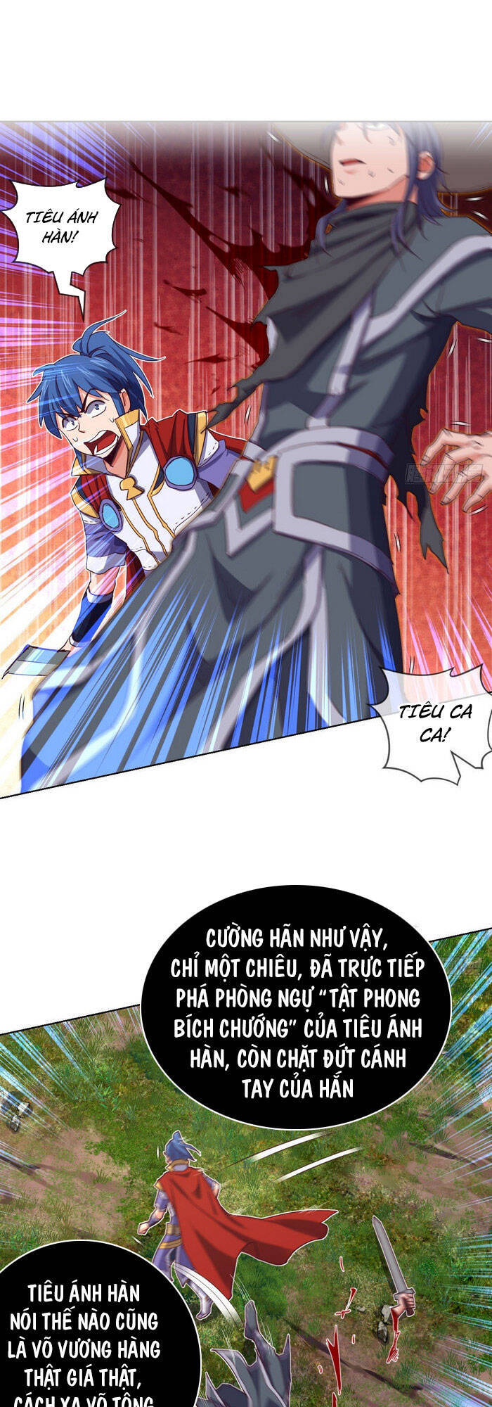 Chiếm Cái Đỉnh Núi Làm Đại Vương Chapter 123 - Trang 2