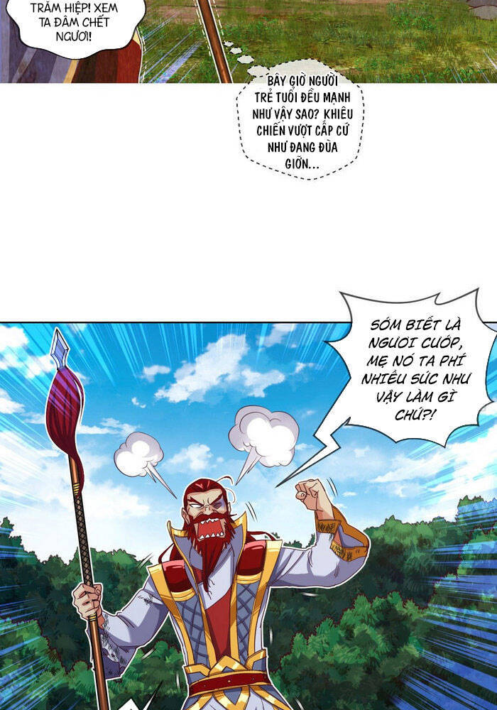 Chiếm Cái Đỉnh Núi Làm Đại Vương Chapter 123 - Trang 2