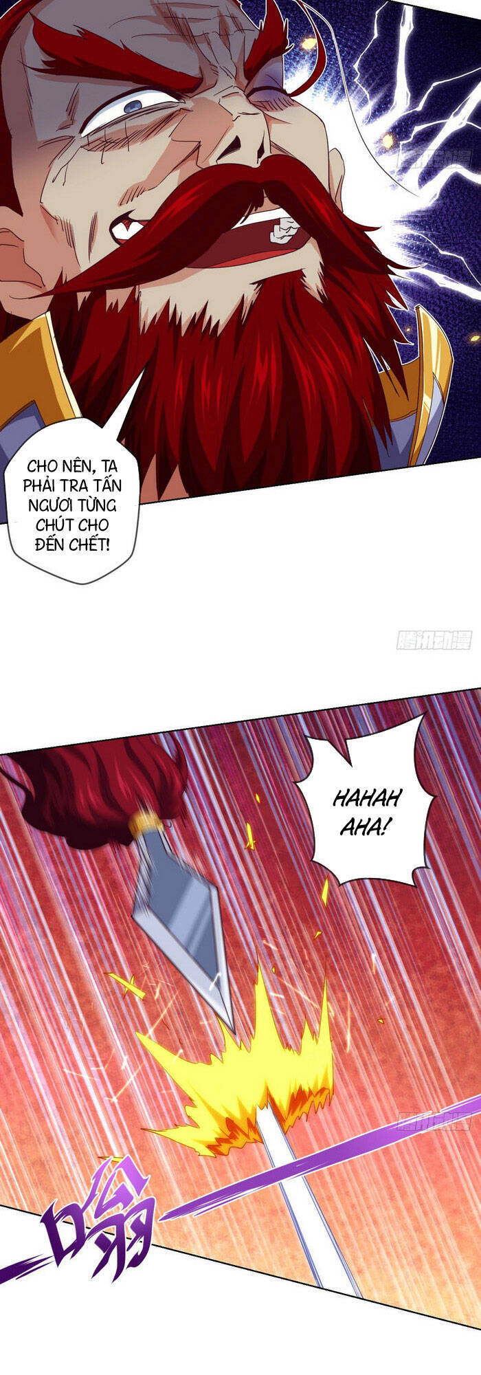 Chiếm Cái Đỉnh Núi Làm Đại Vương Chapter 123 - Trang 2