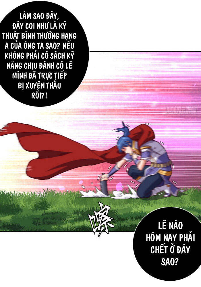 Chiếm Cái Đỉnh Núi Làm Đại Vương Chapter 123 - Trang 2