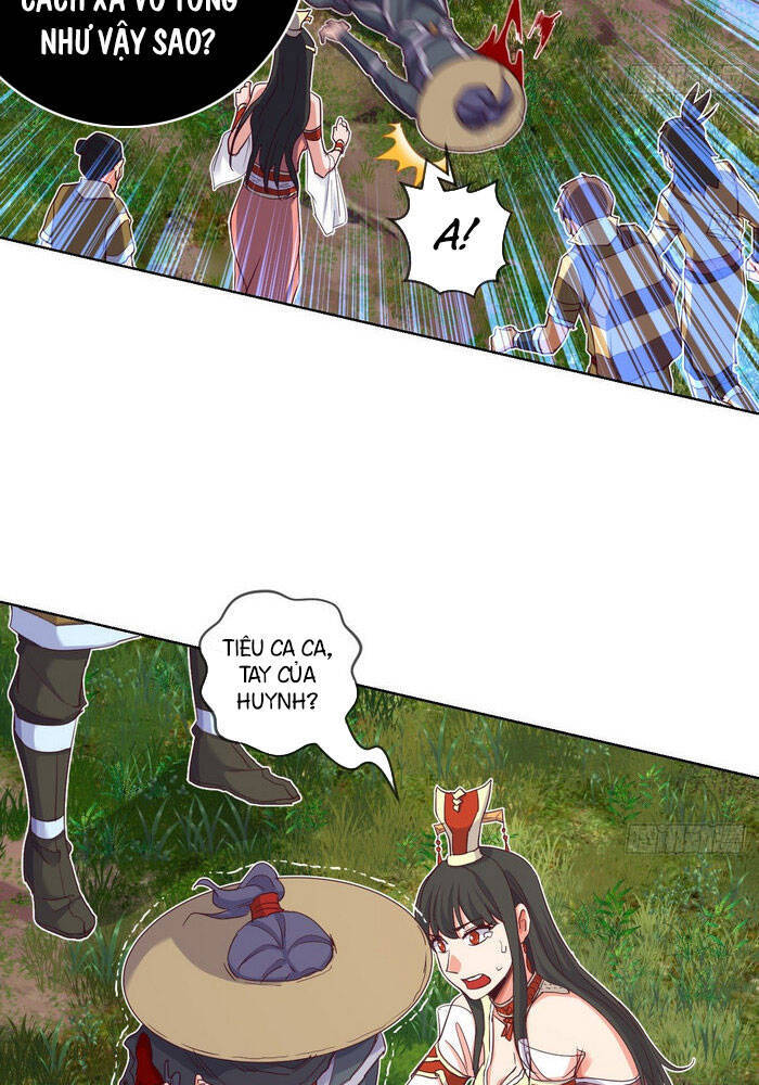 Chiếm Cái Đỉnh Núi Làm Đại Vương Chapter 123 - Trang 2