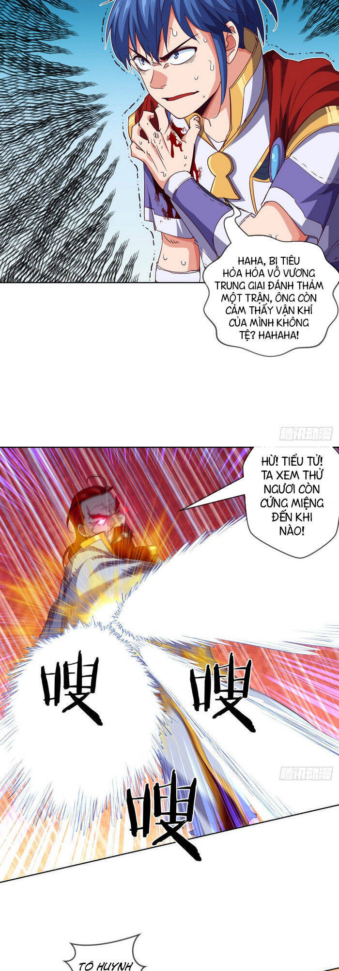 Chiếm Cái Đỉnh Núi Làm Đại Vương Chapter 123 - Trang 2