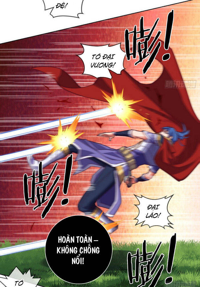 Chiếm Cái Đỉnh Núi Làm Đại Vương Chapter 123 - Trang 2