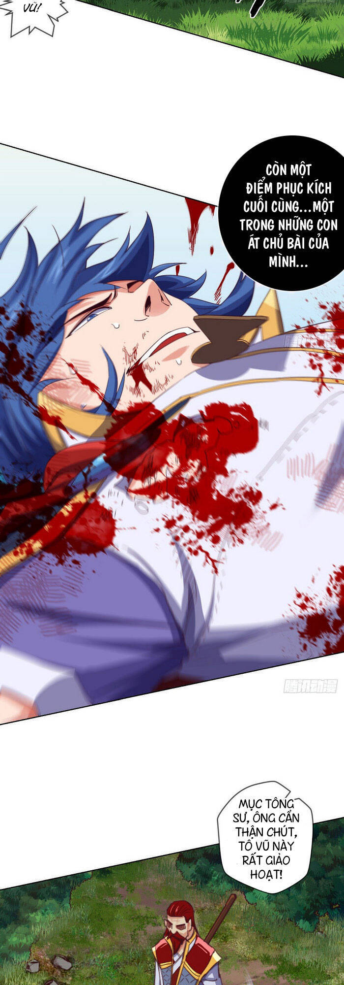 Chiếm Cái Đỉnh Núi Làm Đại Vương Chapter 123 - Trang 2