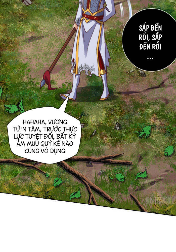 Chiếm Cái Đỉnh Núi Làm Đại Vương Chapter 123 - Trang 2