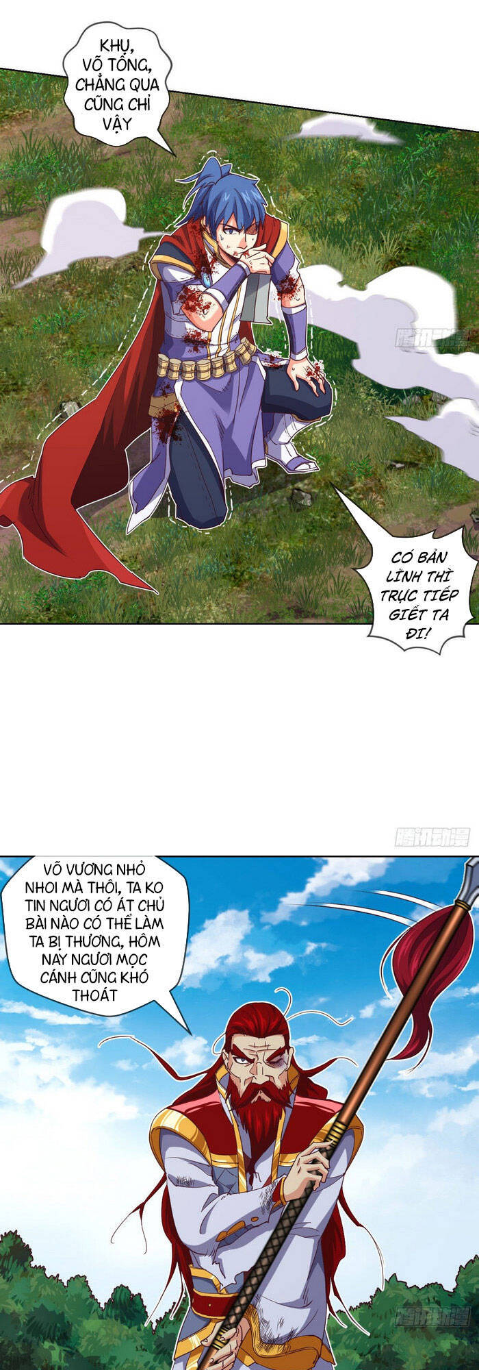Chiếm Cái Đỉnh Núi Làm Đại Vương Chapter 123 - Trang 2