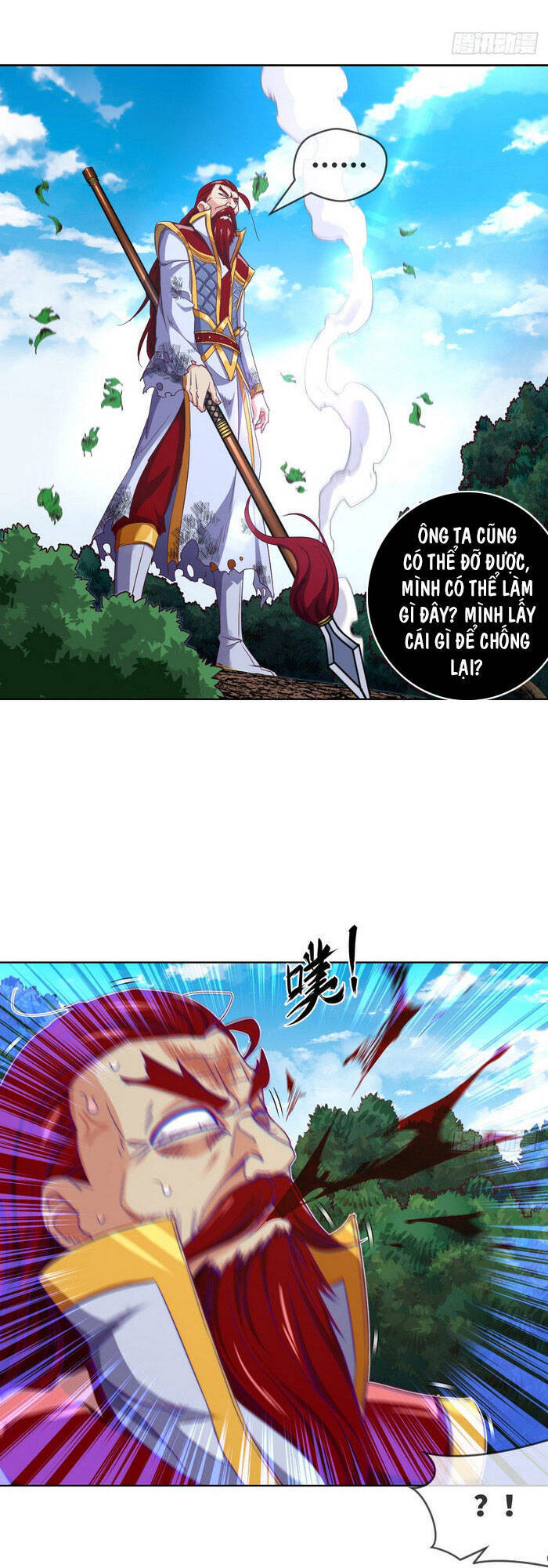 Chiếm Cái Đỉnh Núi Làm Đại Vương Chapter 123 - Trang 2