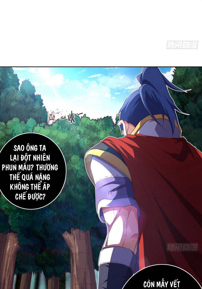 Chiếm Cái Đỉnh Núi Làm Đại Vương Chapter 123 - Trang 2