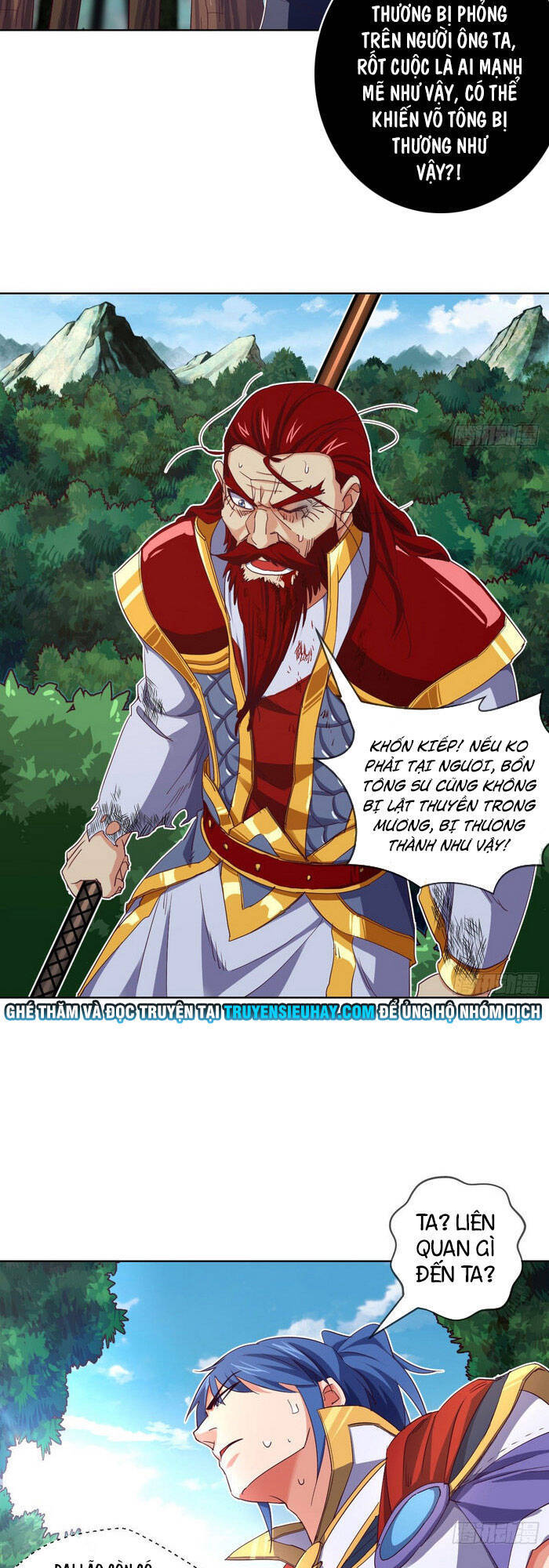 Chiếm Cái Đỉnh Núi Làm Đại Vương Chapter 123 - Trang 2