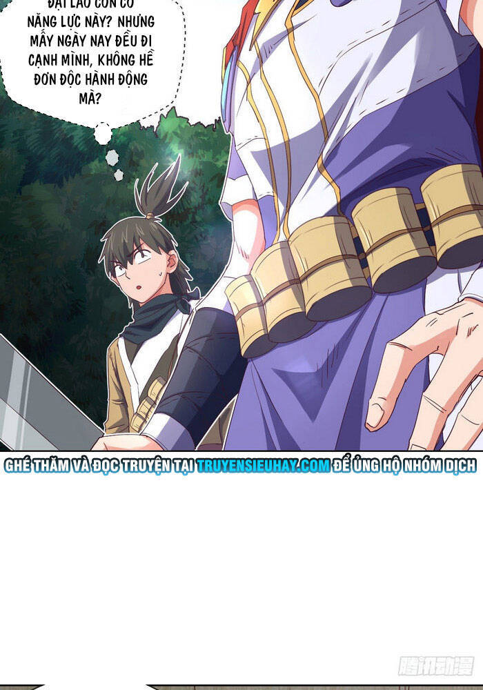 Chiếm Cái Đỉnh Núi Làm Đại Vương Chapter 123 - Trang 2