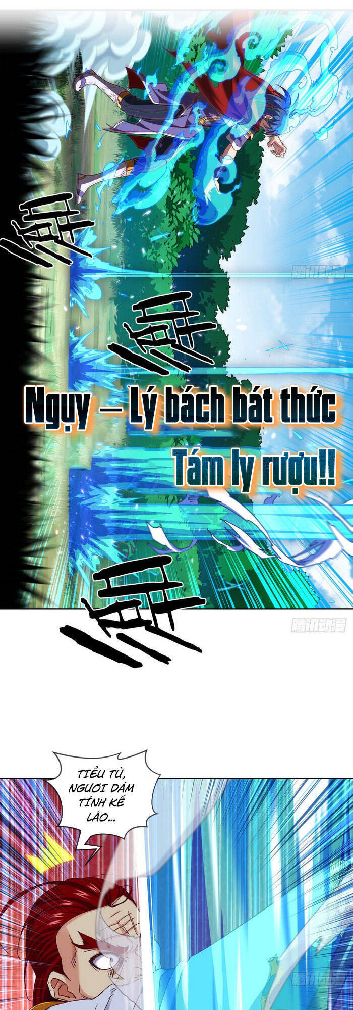 Chiếm Cái Đỉnh Núi Làm Đại Vương Chapter 124 - Trang 2