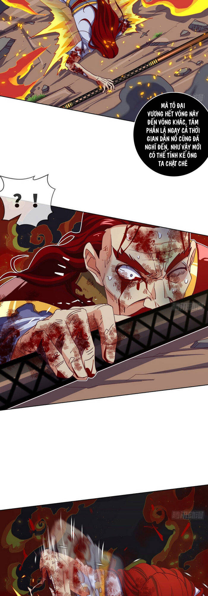 Chiếm Cái Đỉnh Núi Làm Đại Vương Chapter 124 - Trang 2