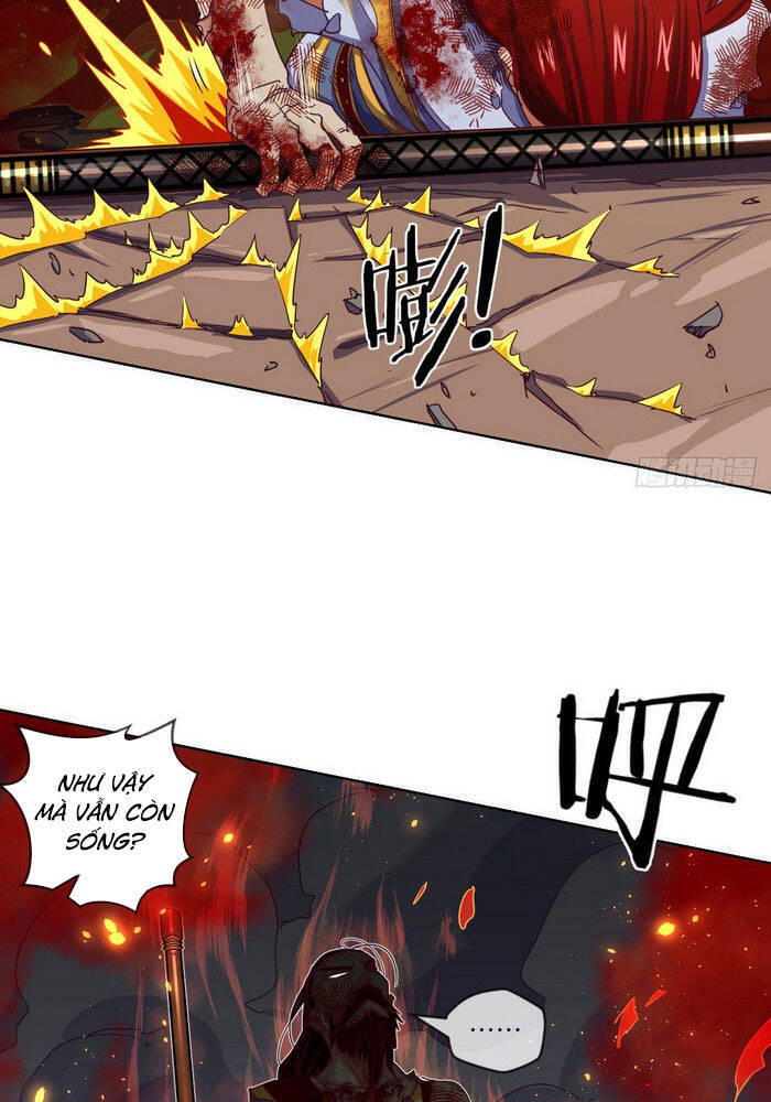 Chiếm Cái Đỉnh Núi Làm Đại Vương Chapter 124 - Trang 2