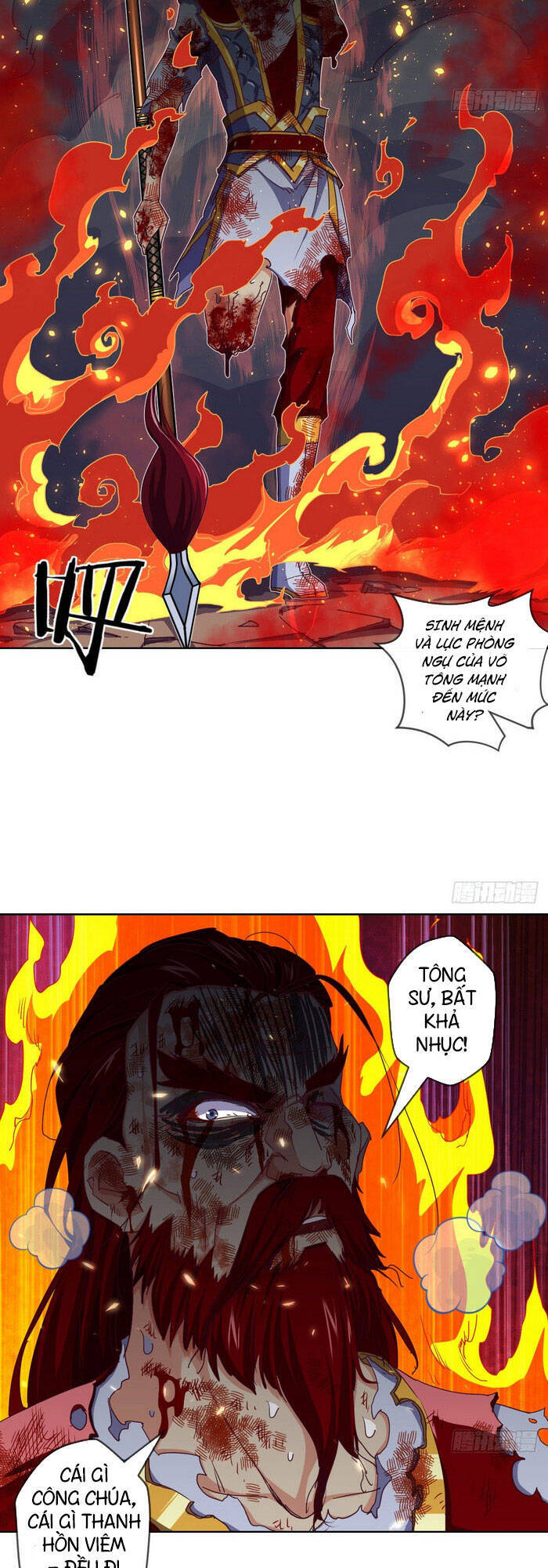 Chiếm Cái Đỉnh Núi Làm Đại Vương Chapter 124 - Trang 2