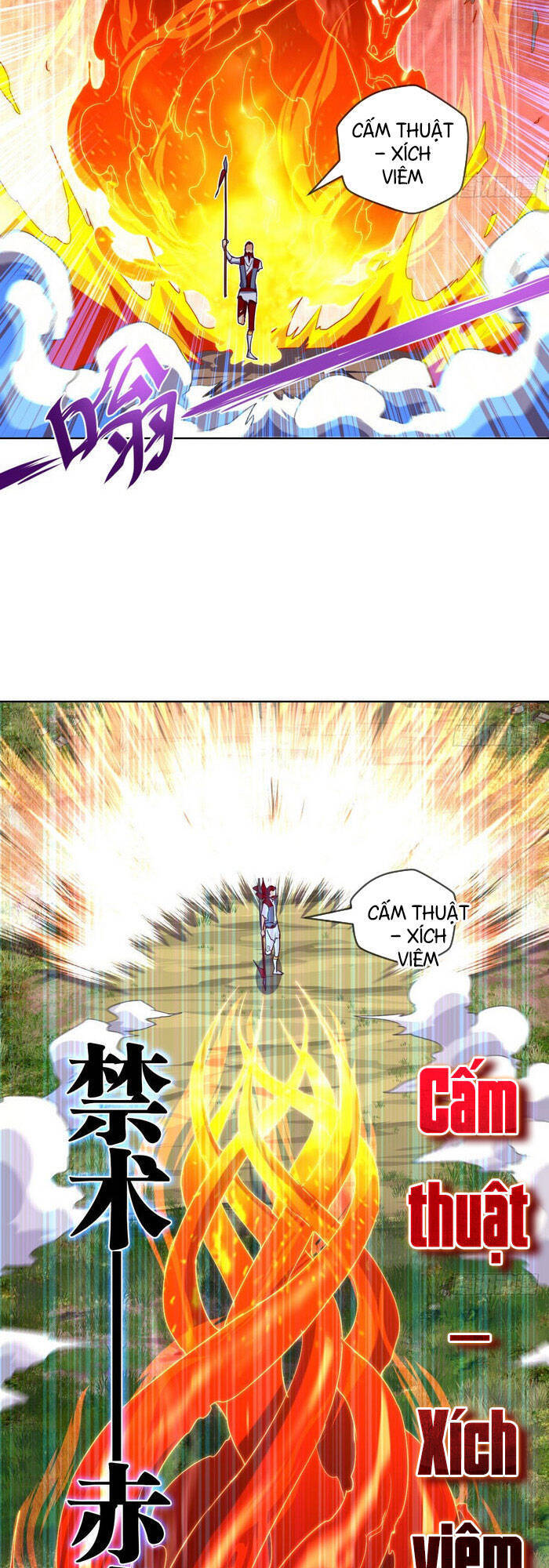 Chiếm Cái Đỉnh Núi Làm Đại Vương Chapter 124 - Trang 2