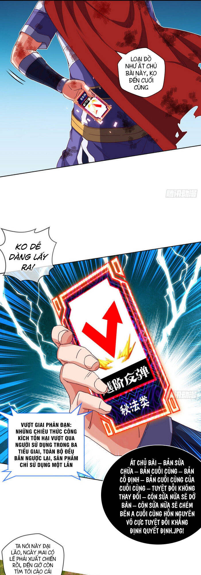 Chiếm Cái Đỉnh Núi Làm Đại Vương Chapter 124 - Trang 2
