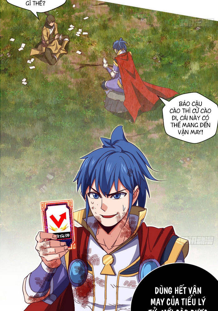 Chiếm Cái Đỉnh Núi Làm Đại Vương Chapter 124 - Trang 2