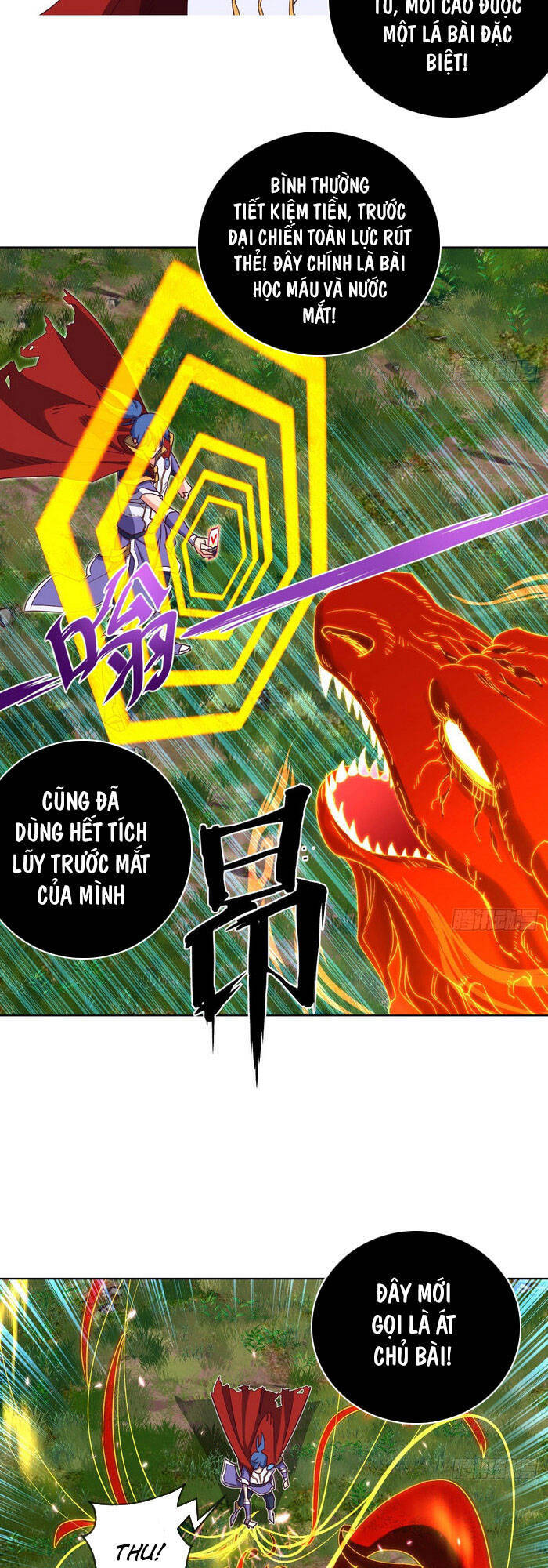 Chiếm Cái Đỉnh Núi Làm Đại Vương Chapter 124 - Trang 2