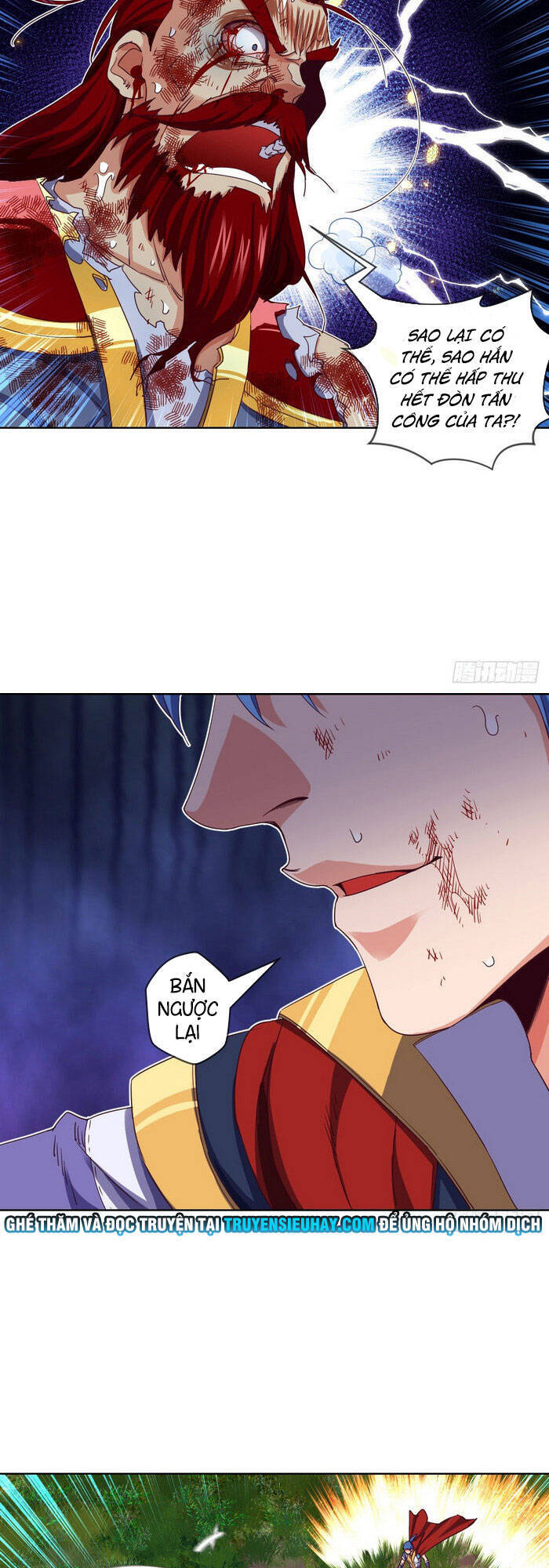 Chiếm Cái Đỉnh Núi Làm Đại Vương Chapter 124 - Trang 2