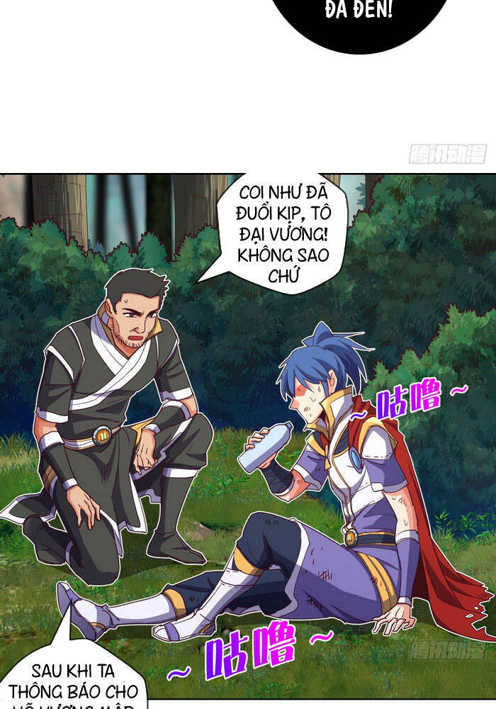 Chiếm Cái Đỉnh Núi Làm Đại Vương Chapter 124 - Trang 2