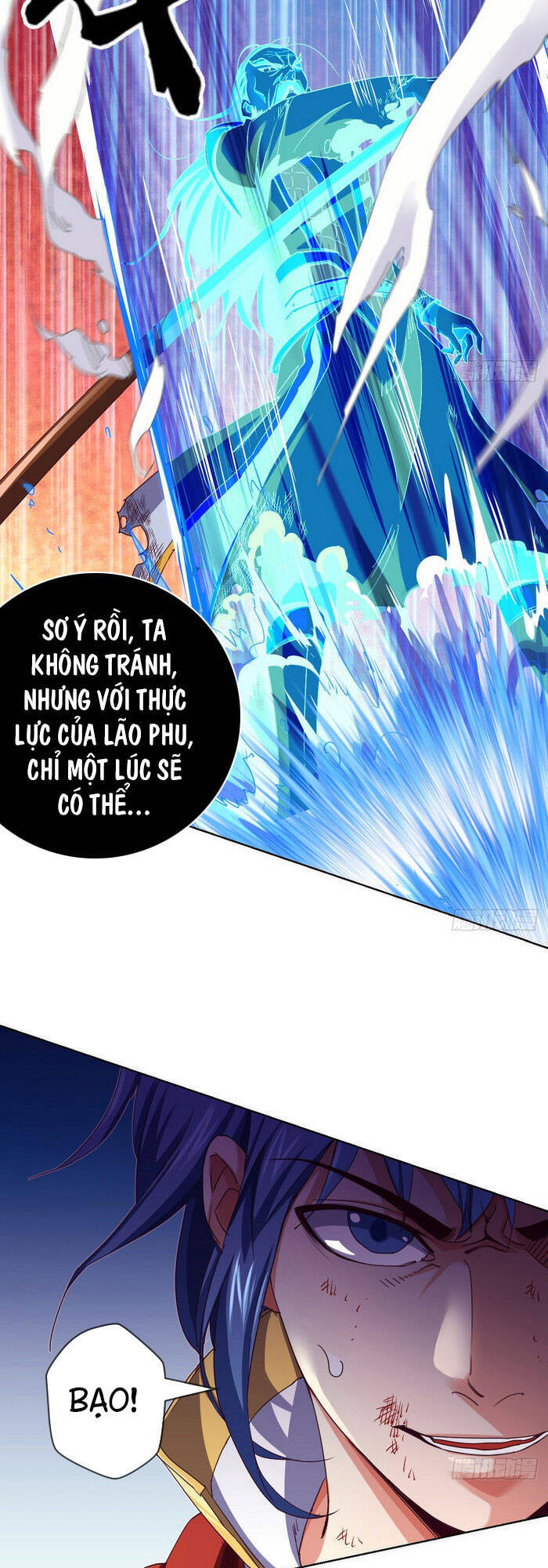 Chiếm Cái Đỉnh Núi Làm Đại Vương Chapter 124 - Trang 2