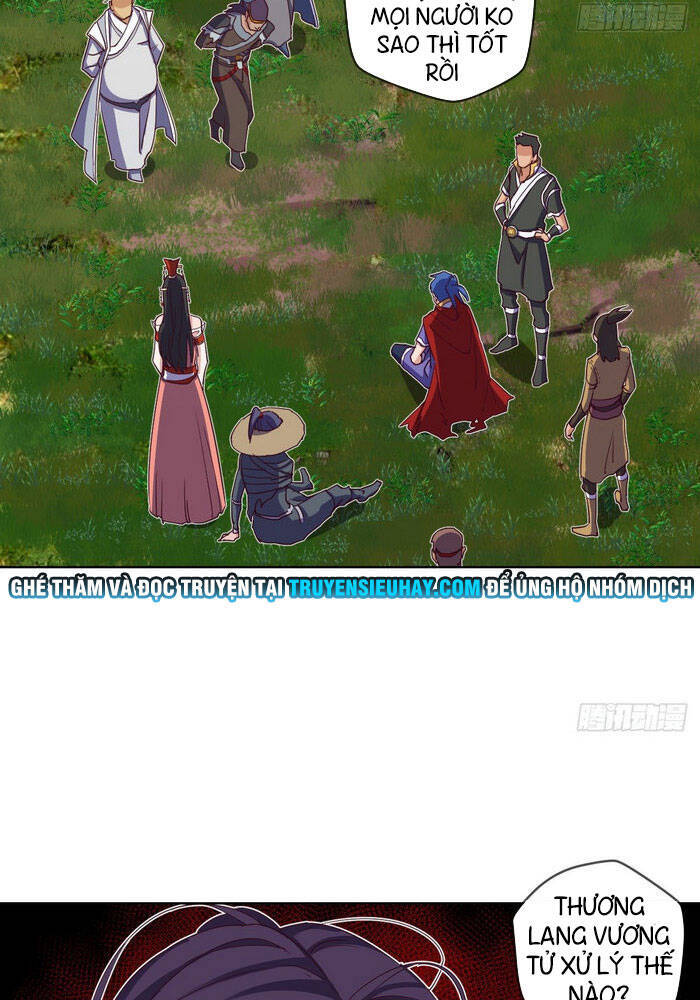 Chiếm Cái Đỉnh Núi Làm Đại Vương Chapter 124 - Trang 2
