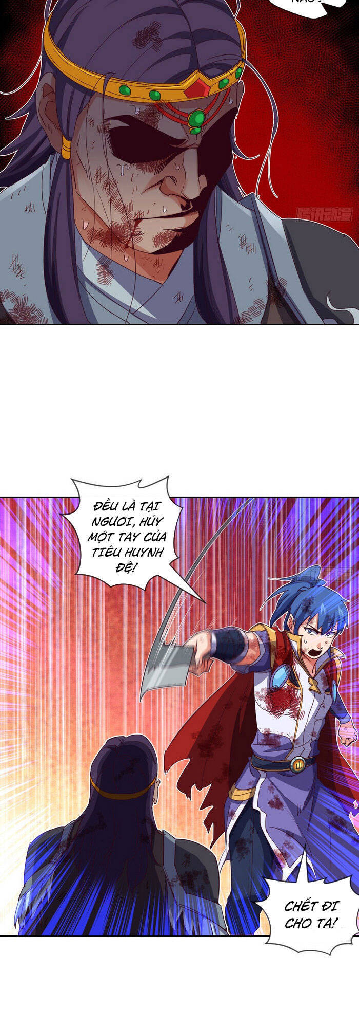 Chiếm Cái Đỉnh Núi Làm Đại Vương Chapter 124 - Trang 2