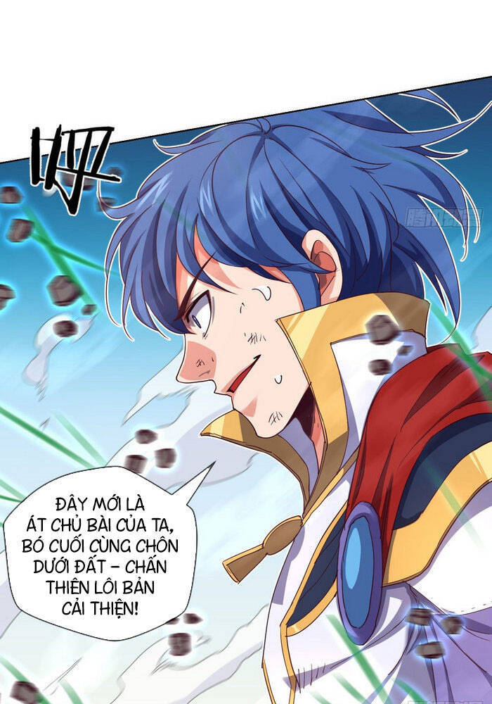 Chiếm Cái Đỉnh Núi Làm Đại Vương Chapter 124 - Trang 2