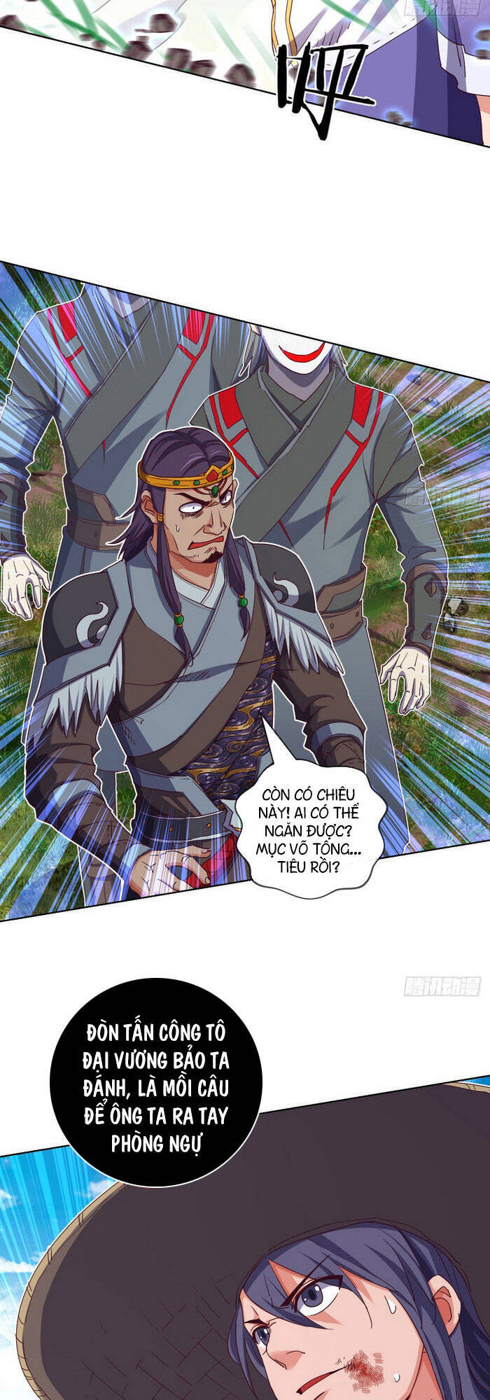 Chiếm Cái Đỉnh Núi Làm Đại Vương Chapter 124 - Trang 2