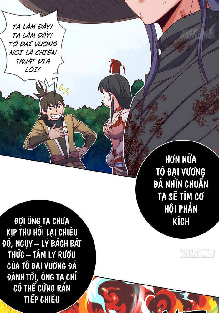 Chiếm Cái Đỉnh Núi Làm Đại Vương Chapter 124 - Trang 2