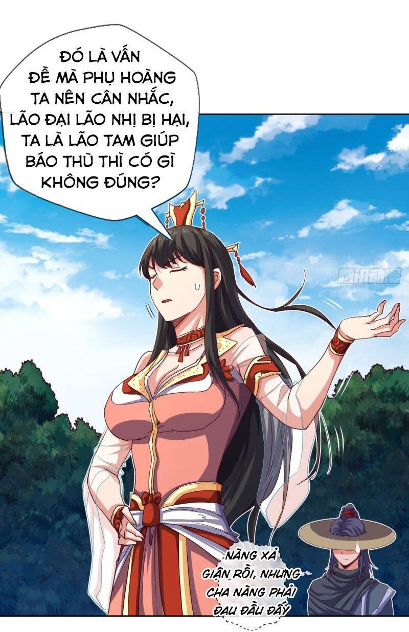 Chiếm Cái Đỉnh Núi Làm Đại Vương Chapter 125 - Trang 2