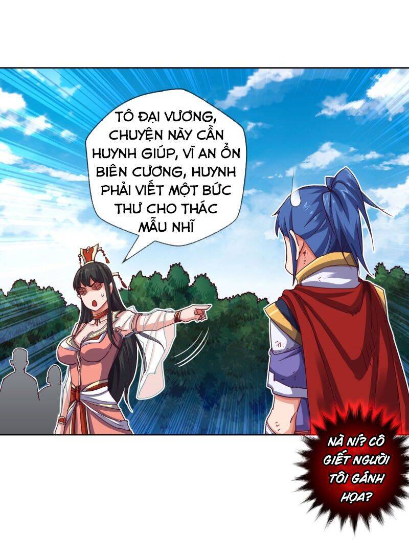 Chiếm Cái Đỉnh Núi Làm Đại Vương Chapter 125 - Trang 2