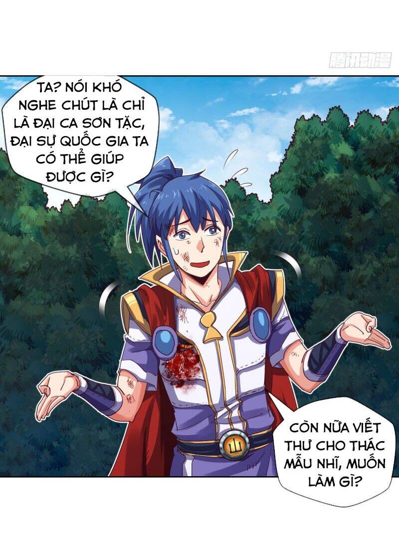 Chiếm Cái Đỉnh Núi Làm Đại Vương Chapter 125 - Trang 2