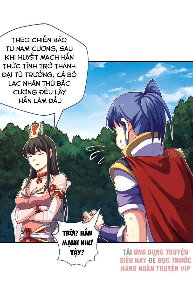 Chiếm Cái Đỉnh Núi Làm Đại Vương Chapter 125 - Trang 2