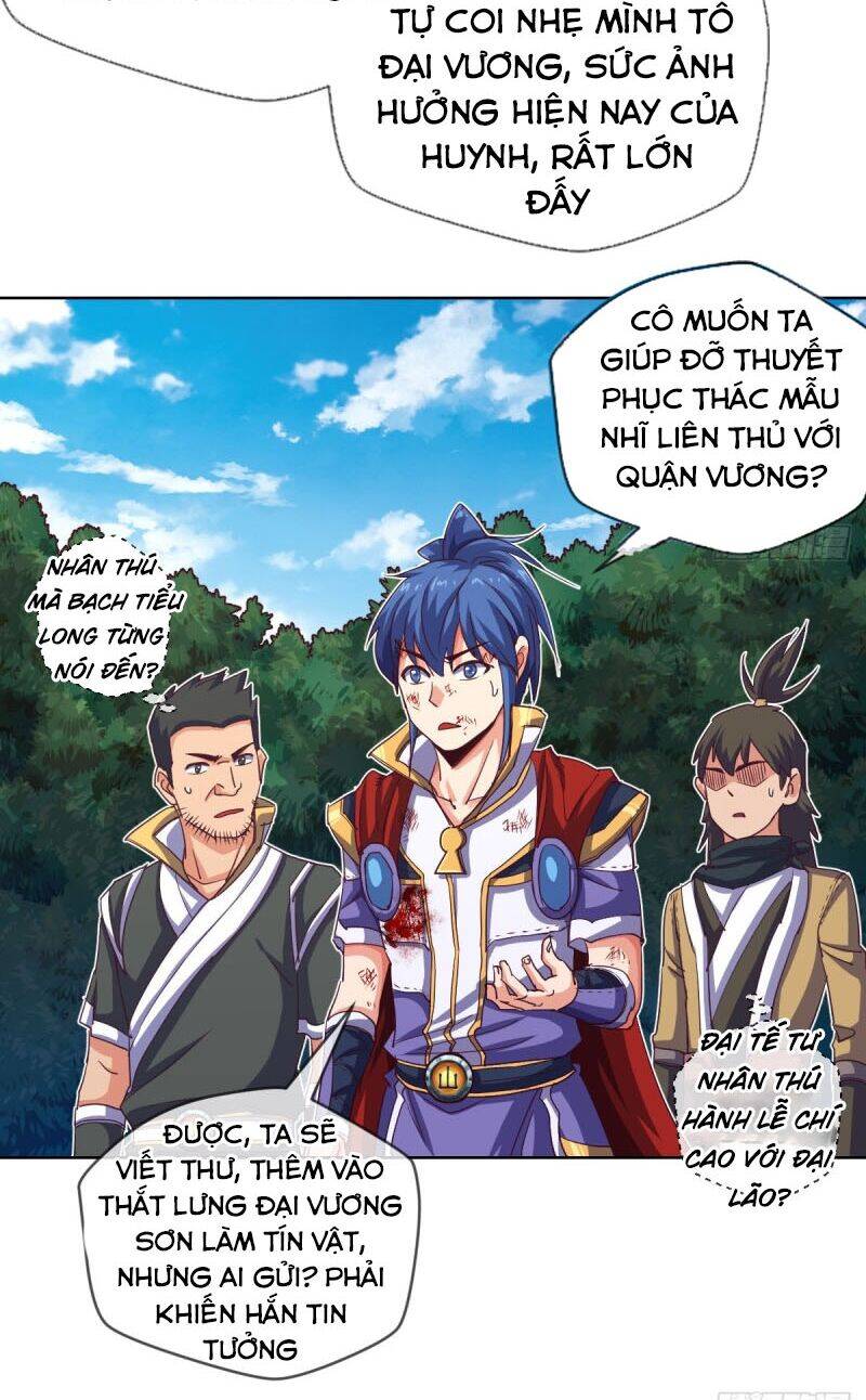 Chiếm Cái Đỉnh Núi Làm Đại Vương Chapter 125 - Trang 2