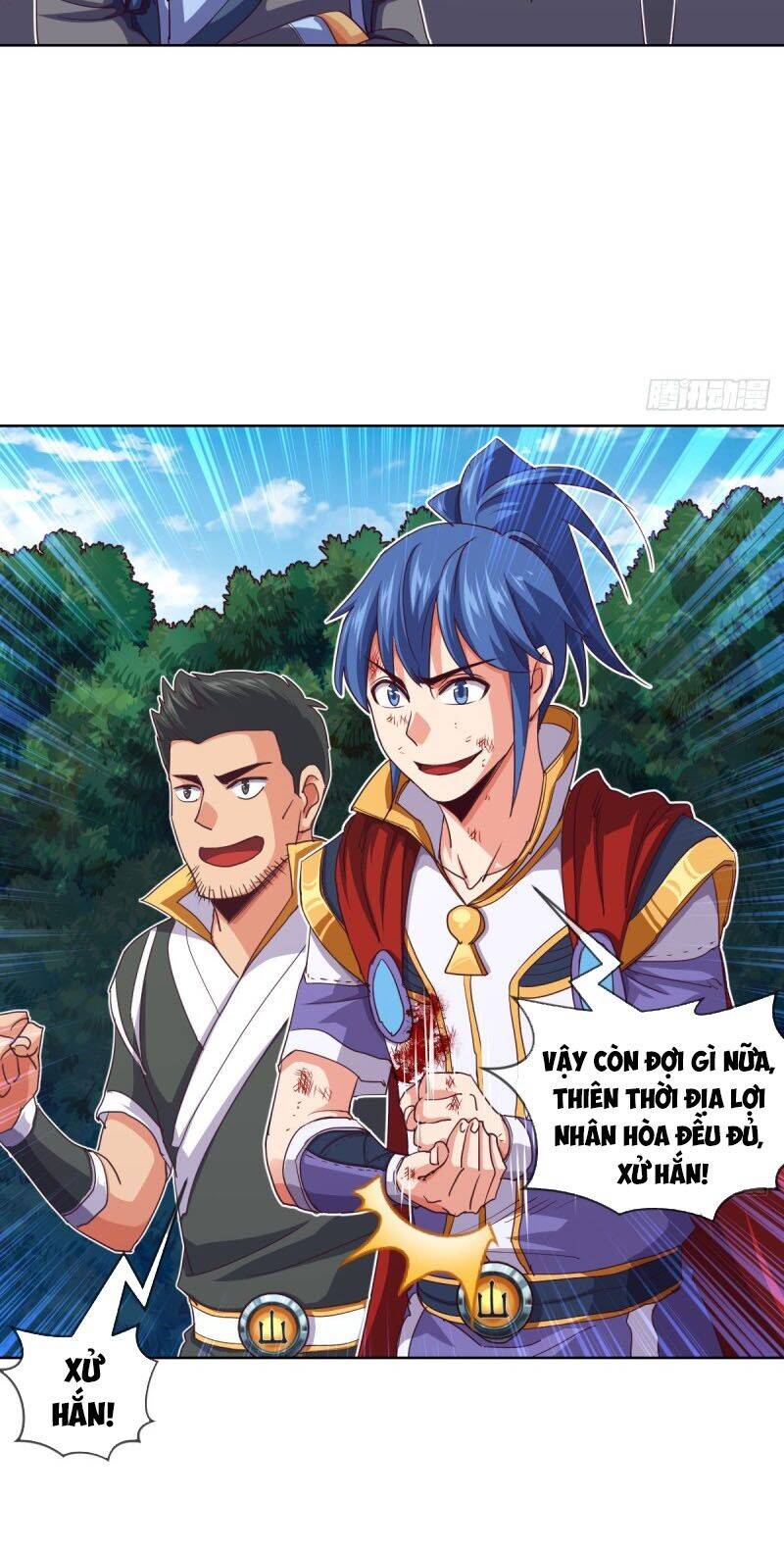Chiếm Cái Đỉnh Núi Làm Đại Vương Chapter 125 - Trang 2